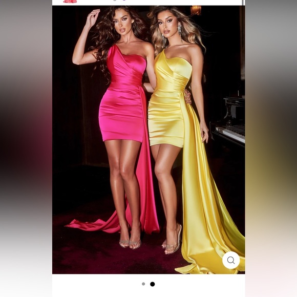 PORTIA AND SCARLETT
PINK
STYLE #PS22423. - Picture 1 of 2